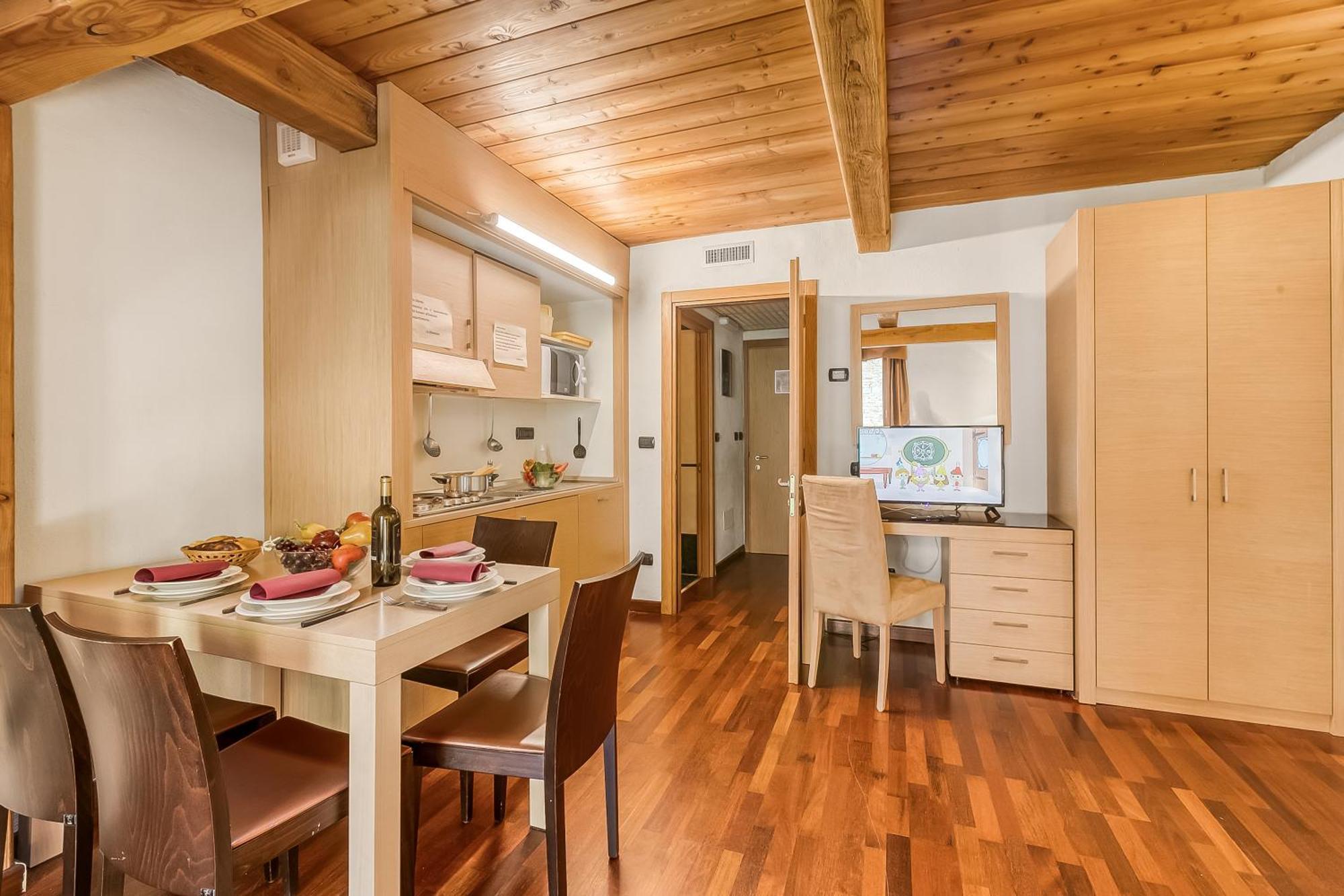 Residence Cianfuran- Happy Rentals Bardonecchia Exterior foto