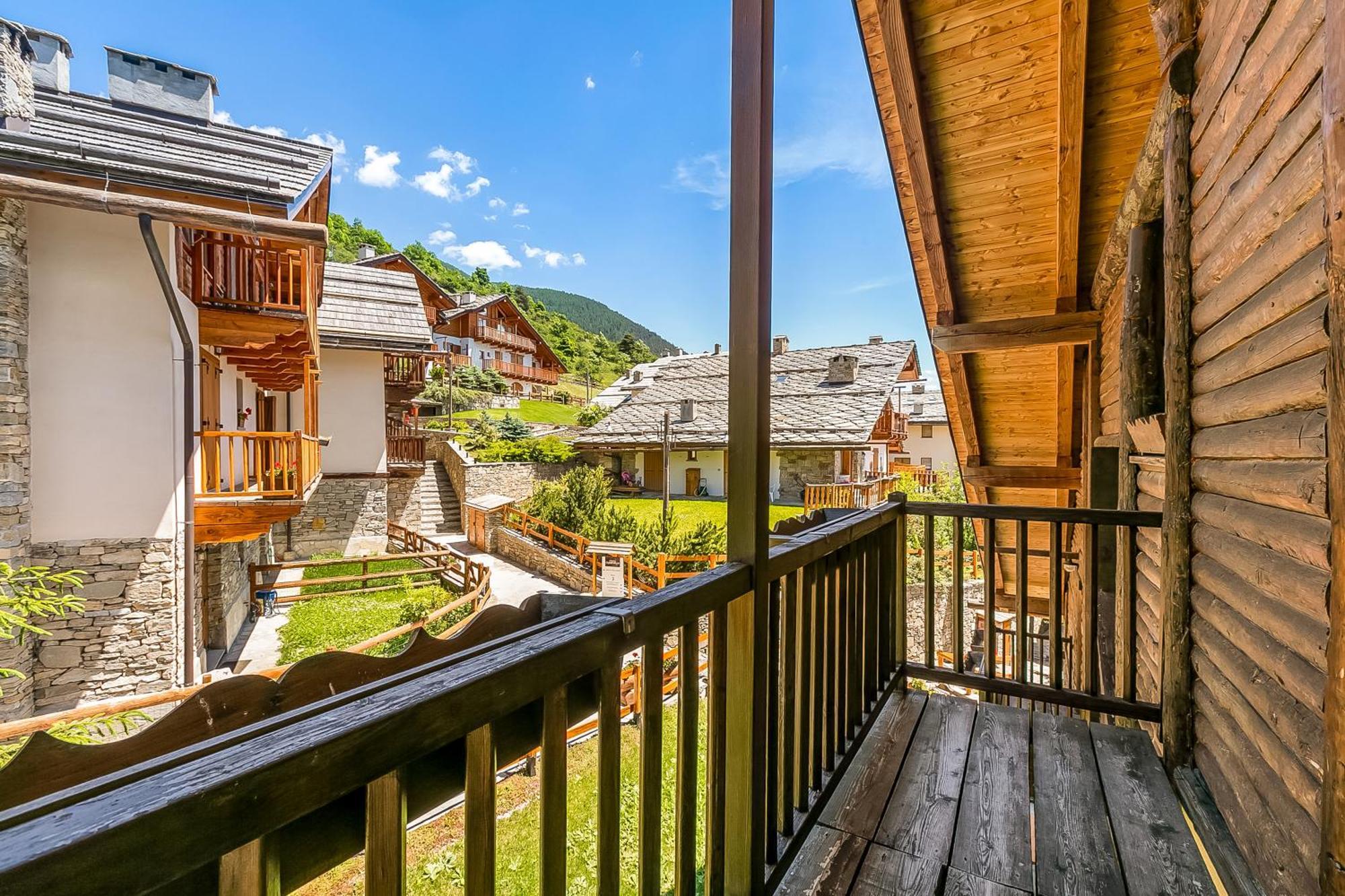 Residence Cianfuran Bardonecchia Exterior foto