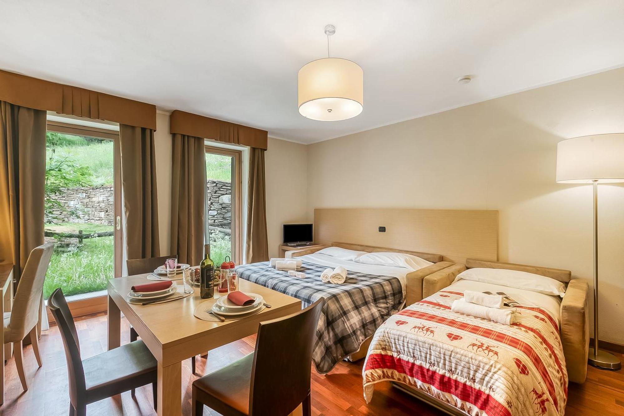 Residence Cianfuran- Happy Rentals Bardonecchia Exterior foto