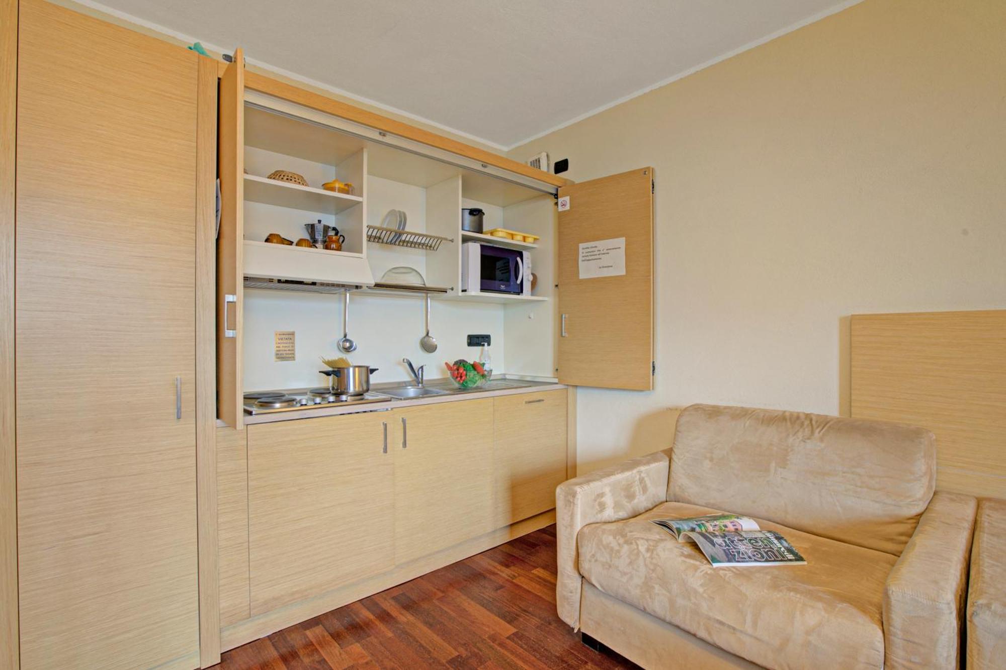 Residence Cianfuran Bardonecchia Exterior foto