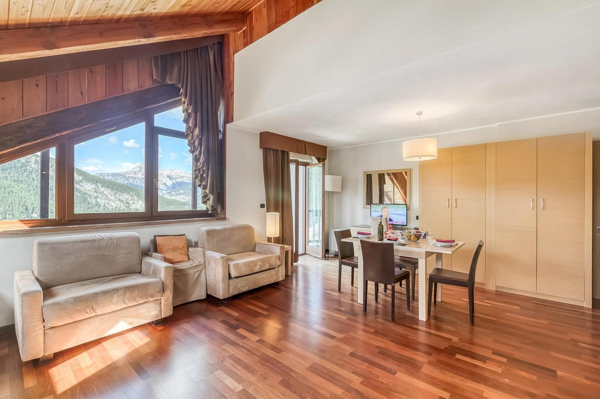 Residence Cianfuran Bardonecchia Exterior foto