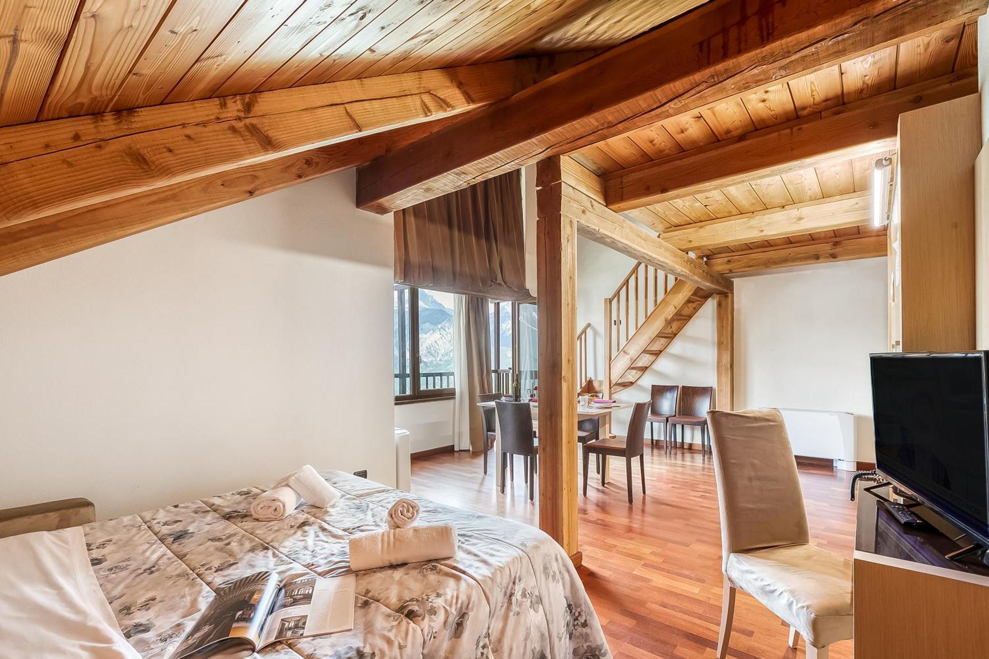 Residence Cianfuran Bardonecchia Exterior foto