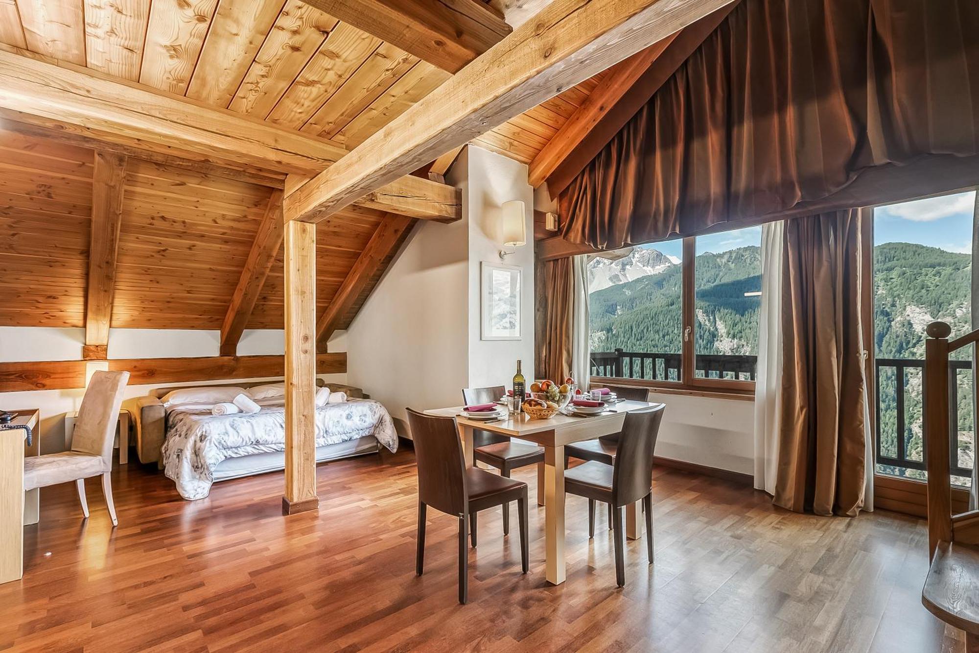 Residence Cianfuran Bardonecchia Exterior foto