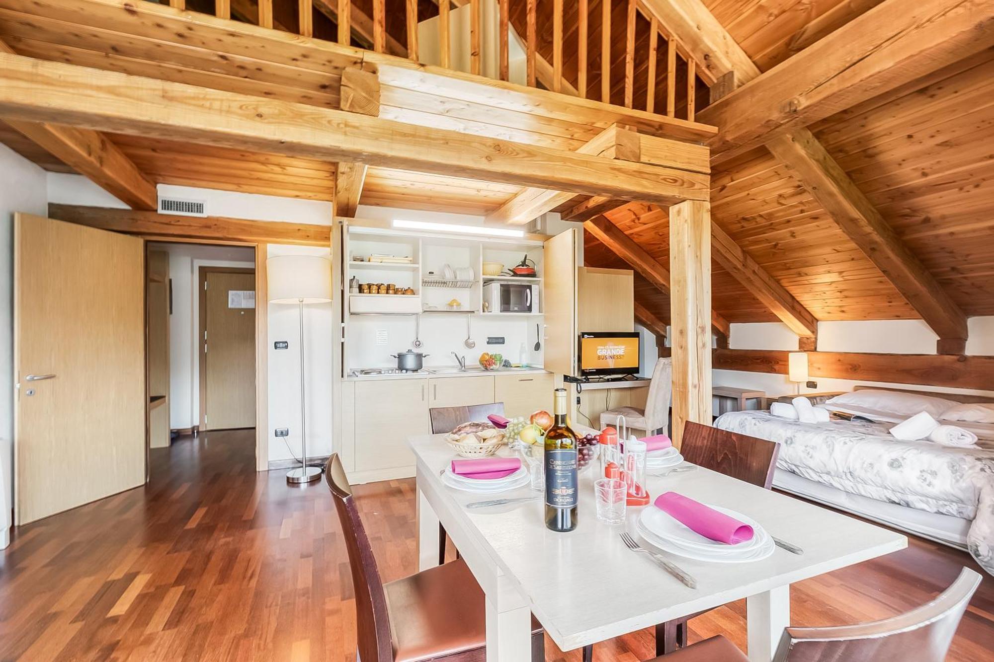 Residence Cianfuran Bardonecchia Exterior foto