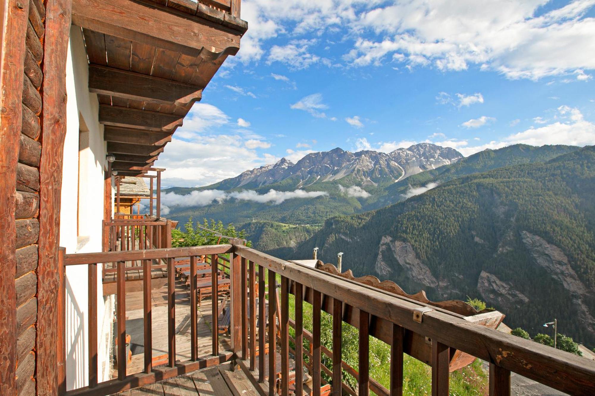 Residence Cianfuran- Happy Rentals Bardonecchia Exterior foto