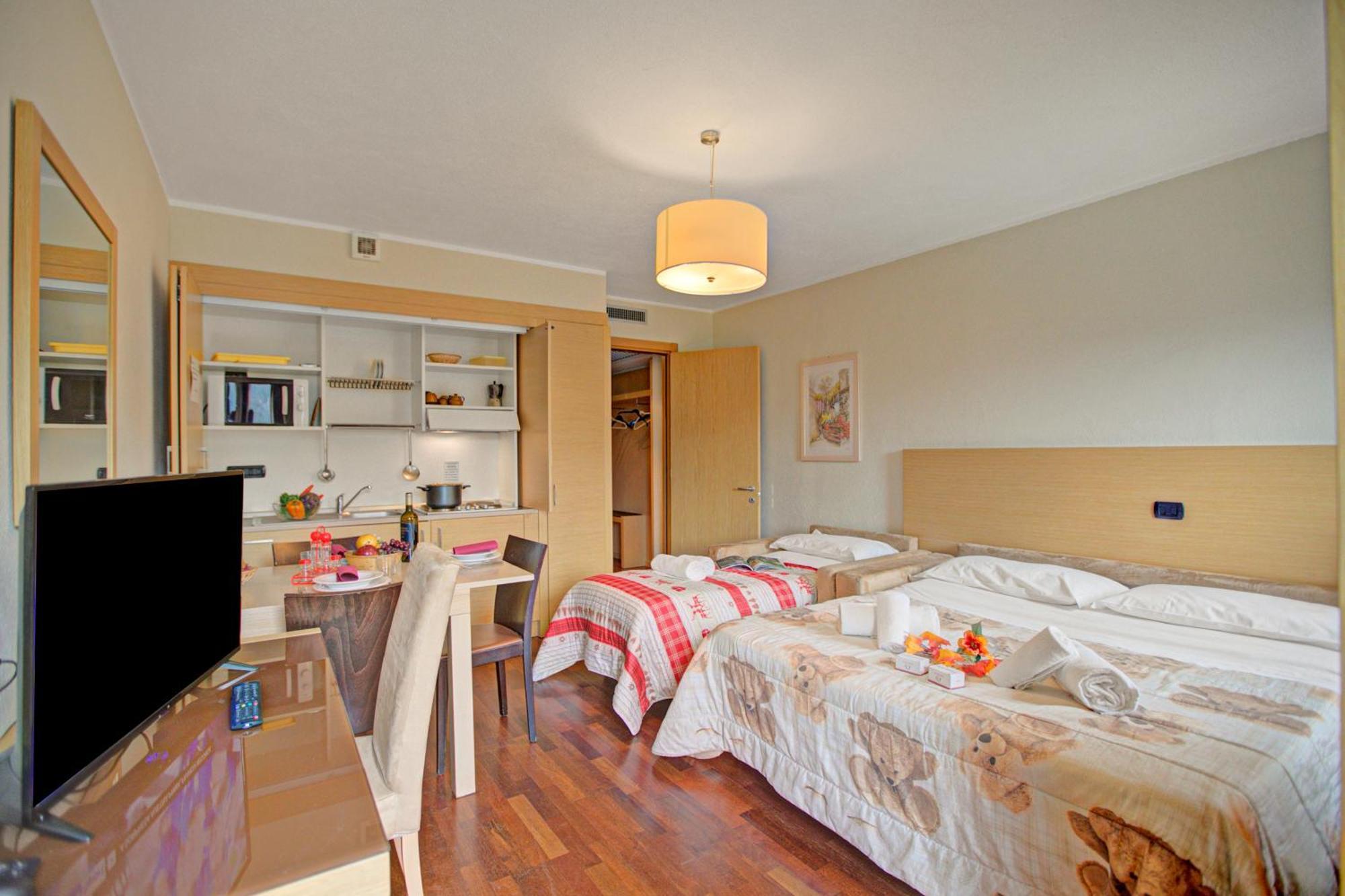 Residence Cianfuran- Happy Rentals Bardonecchia Exterior foto