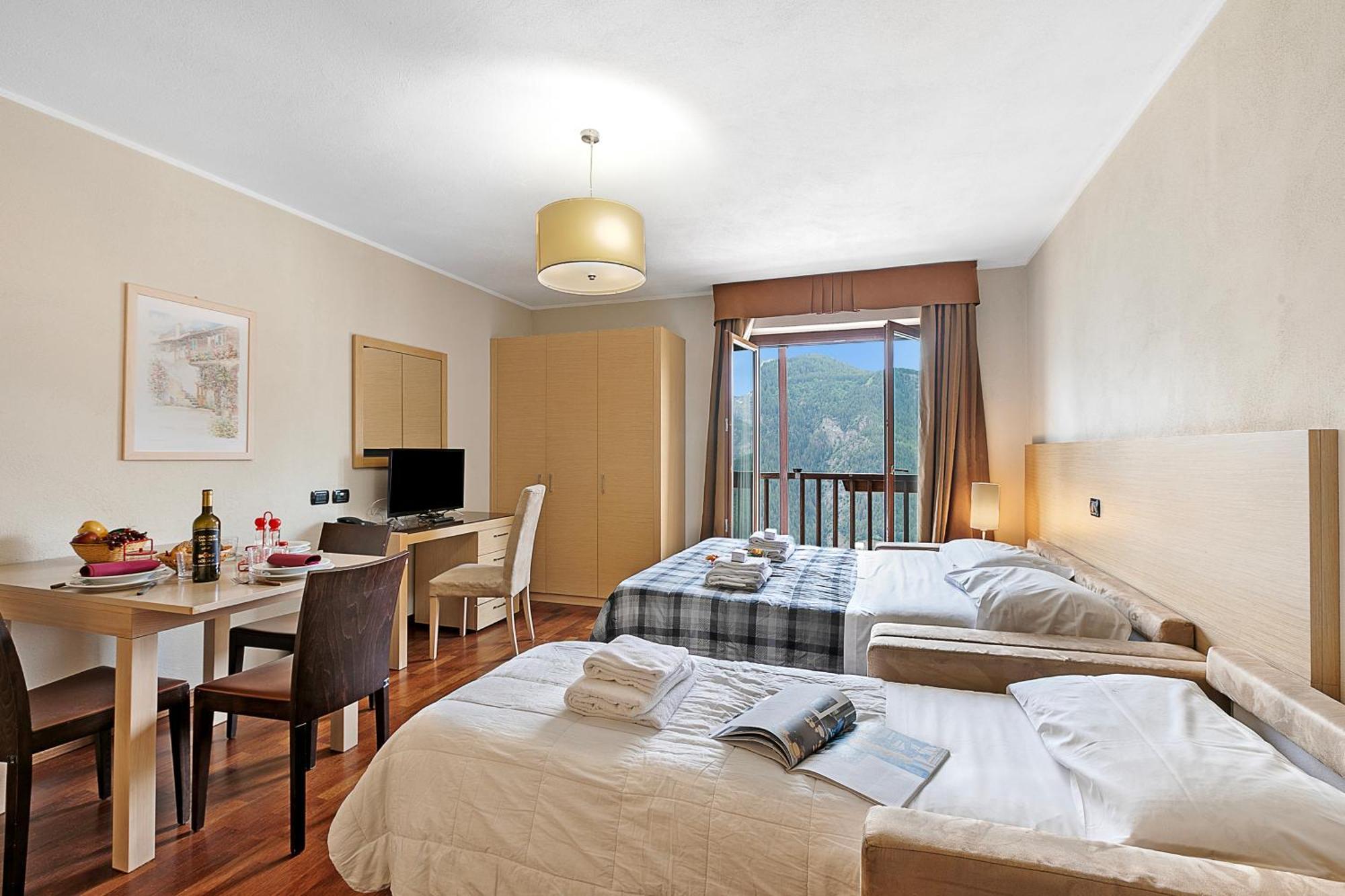 Residence Cianfuran- Happy Rentals Bardonecchia Exterior foto