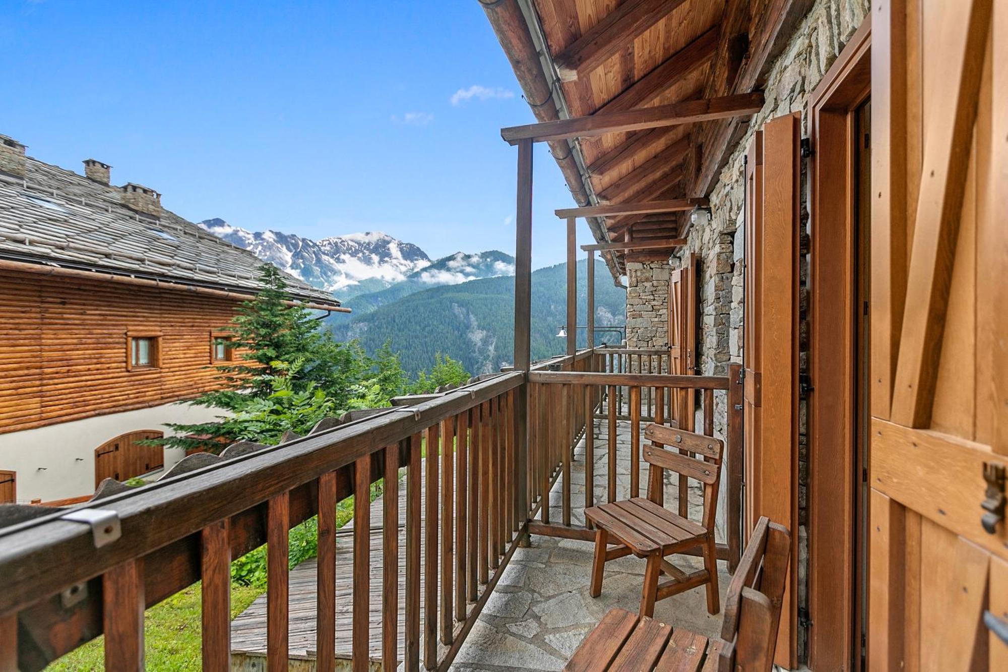Residence Cianfuran- Happy Rentals Bardonecchia Exterior foto