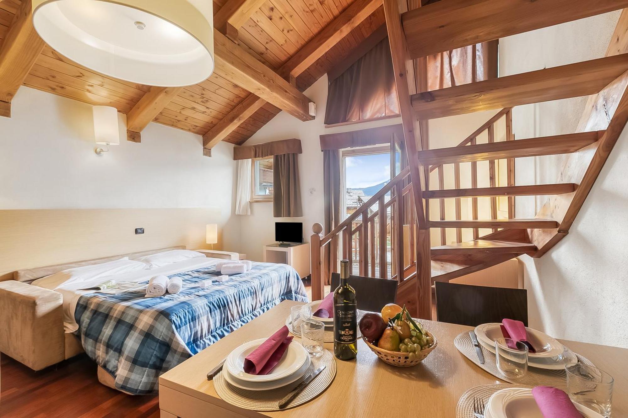 Residence Cianfuran- Happy Rentals Bardonecchia Exterior foto